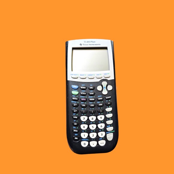 TI-84 Plus Graphing Calculator - Picture 2 of 4